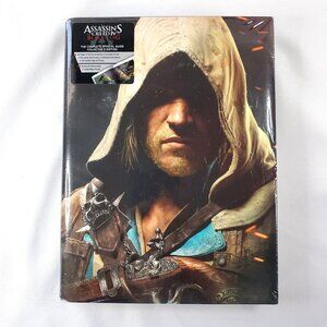 Assassins Creed IV Black Flag Collectors Edition Complete Official Guide Sealed